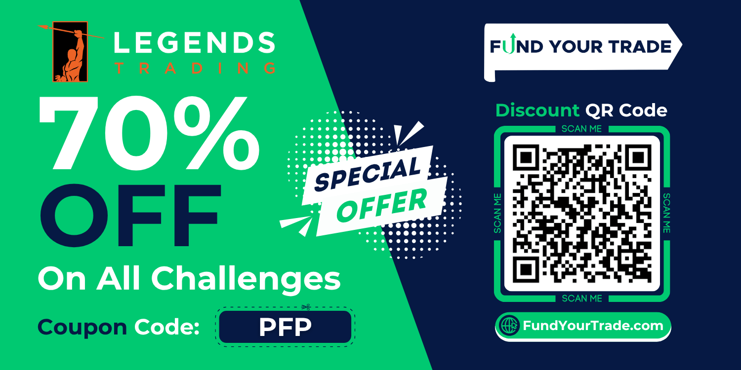 Legends Trading Coupon Code - FundYourTrade.com
