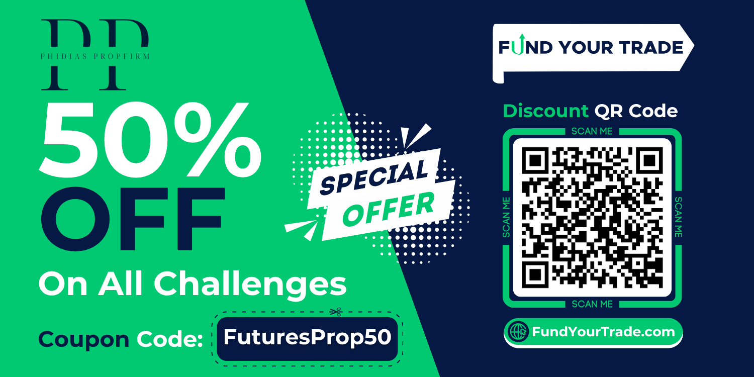 Phidias Propfirm Coupon Code 40% off - FundYourTrade.com