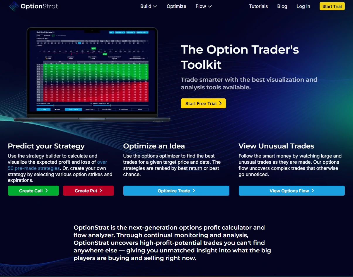 Optionstrat